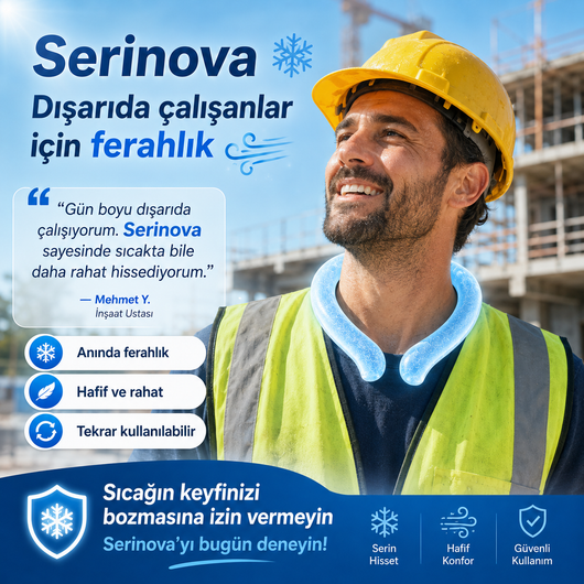 Serinova® Serinlik Halkası