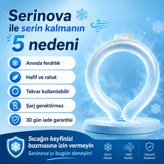 Serinova® Serinlik Halkası