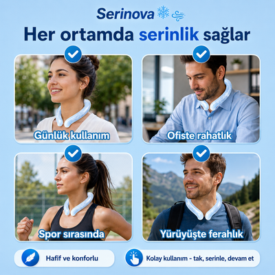 Serinova® Serinlik Halkası