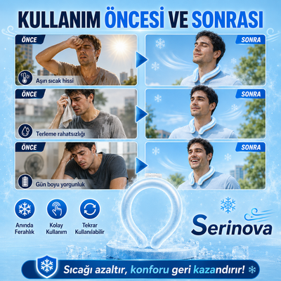 Serinova® Serinlik Halkası