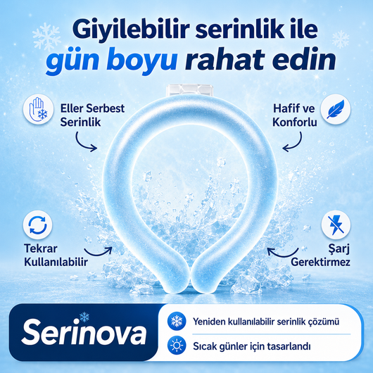 Serinova® Serinlik Halkası