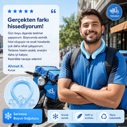 Serinova® Serinlik Halkası